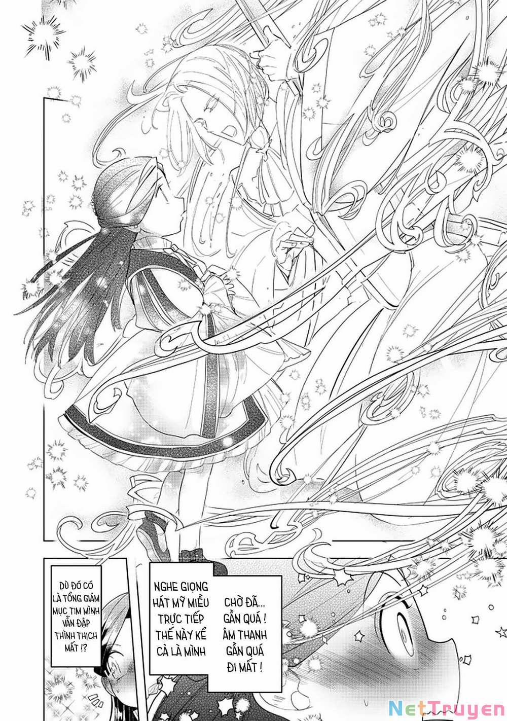 Honzuki No Gekokujou : Dai 3-Bu Ryouchi Ni Hon O Hirogeyou ! 20 trang 14