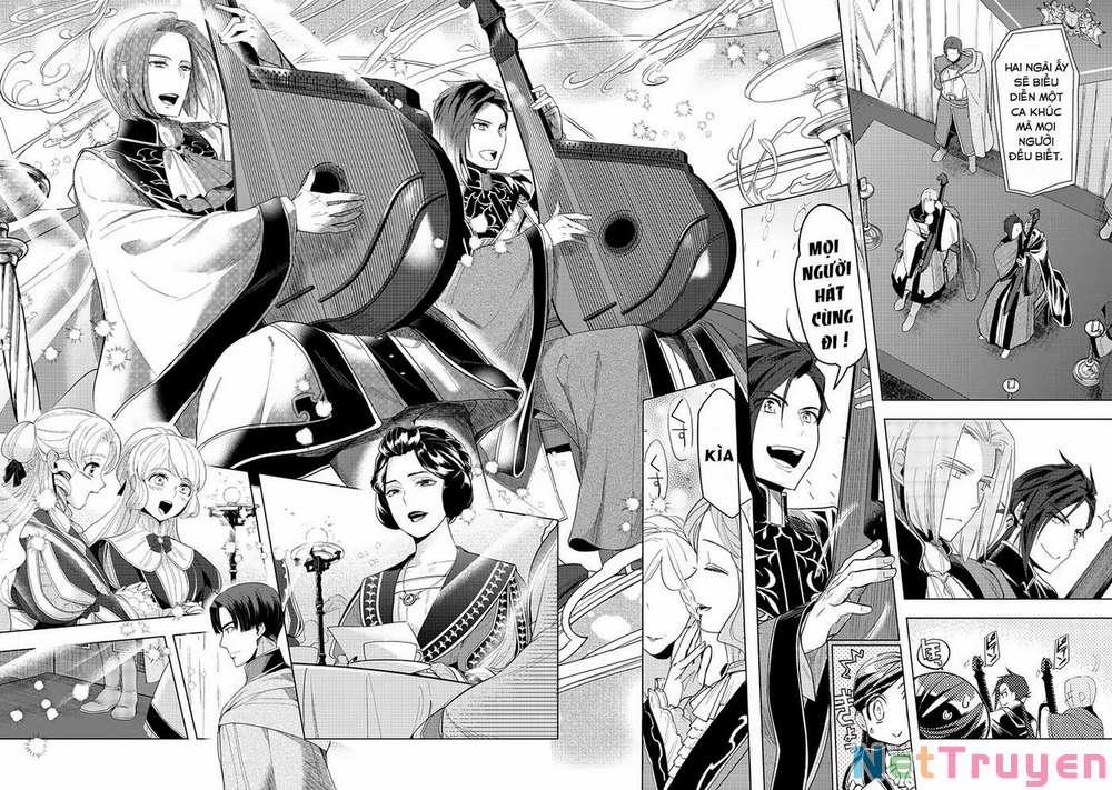 Honzuki No Gekokujou : Dai 3-Bu Ryouchi Ni Hon O Hirogeyou ! 20 trang 25