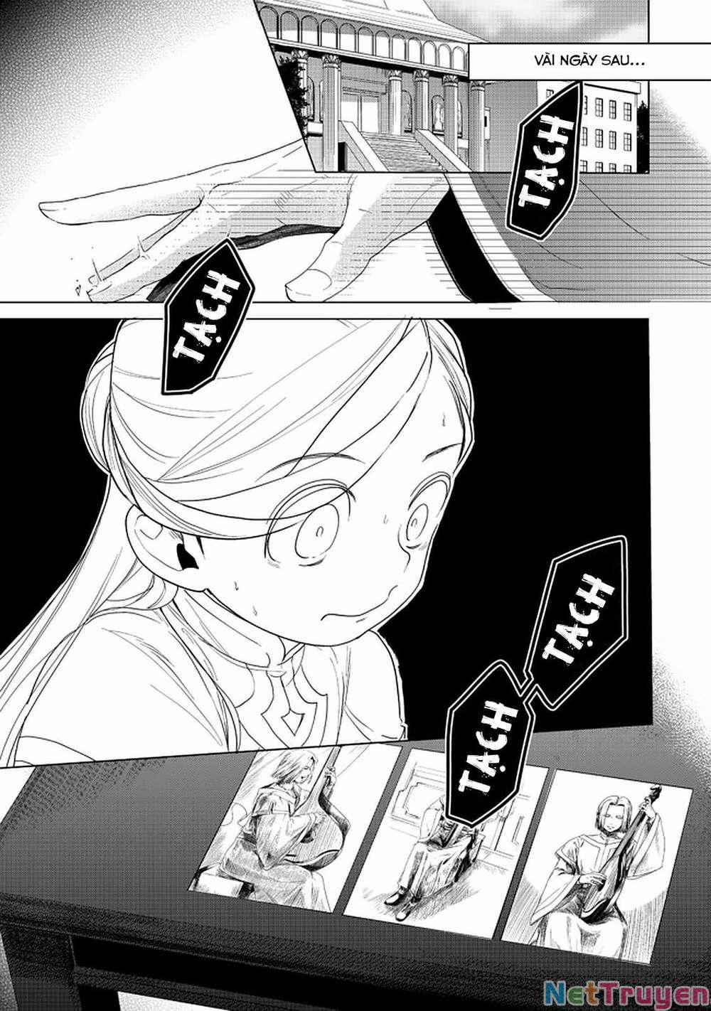 Honzuki No Gekokujou : Dai 3-Bu Ryouchi Ni Hon O Hirogeyou ! 20 trang 29