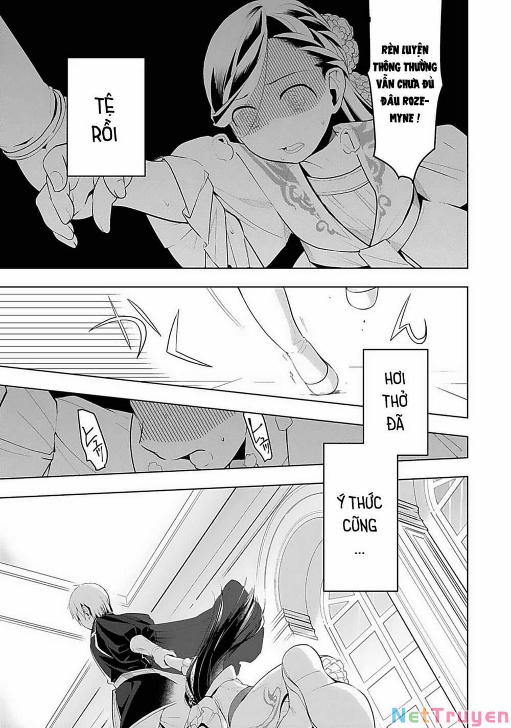 Honzuki No Gekokujou : Dai 3-Bu Ryouchi Ni Hon O Hirogeyou ! 3 trang 11