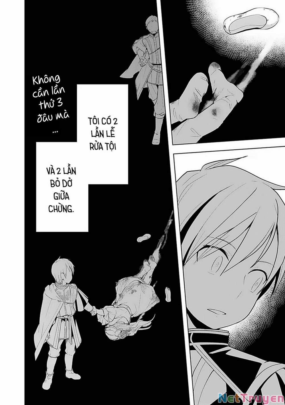 Honzuki No Gekokujou : Dai 3-Bu Ryouchi Ni Hon O Hirogeyou ! 3 trang 12