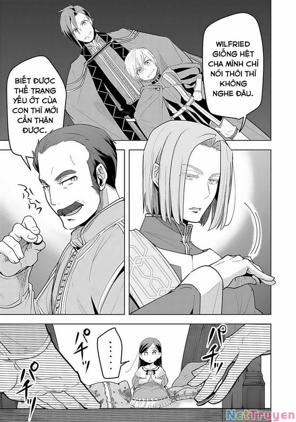 Honzuki No Gekokujou : Dai 3-Bu Ryouchi Ni Hon O Hirogeyou ! 3 trang 15