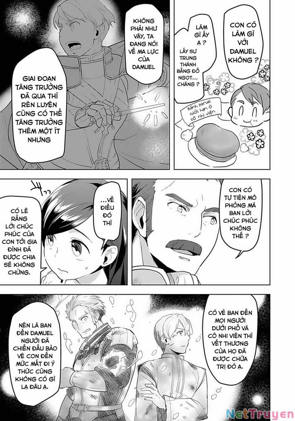 Honzuki No Gekokujou : Dai 3-Bu Ryouchi Ni Hon O Hirogeyou ! 3 trang 19