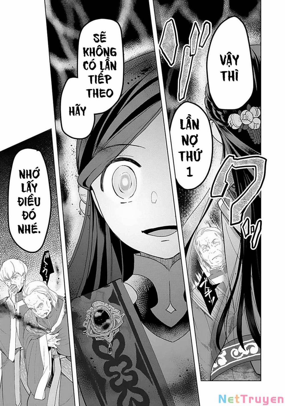 Honzuki No Gekokujou : Dai 3-Bu Ryouchi Ni Hon O Hirogeyou ! 4 trang 20