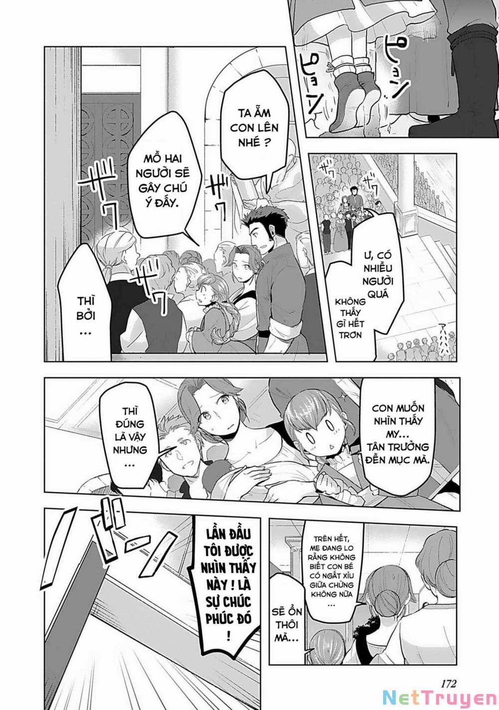 Honzuki No Gekokujou : Dai 3-Bu Ryouchi Ni Hon O Hirogeyou ! 7 trang 19