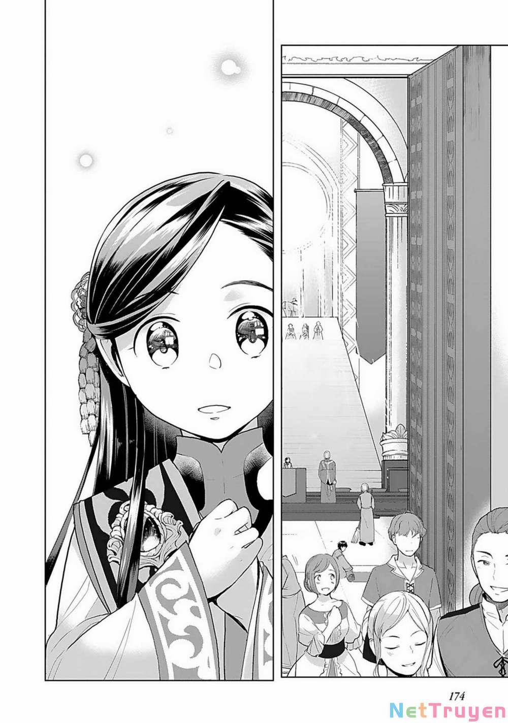 Honzuki No Gekokujou : Dai 3-Bu Ryouchi Ni Hon O Hirogeyou ! 7 trang 21