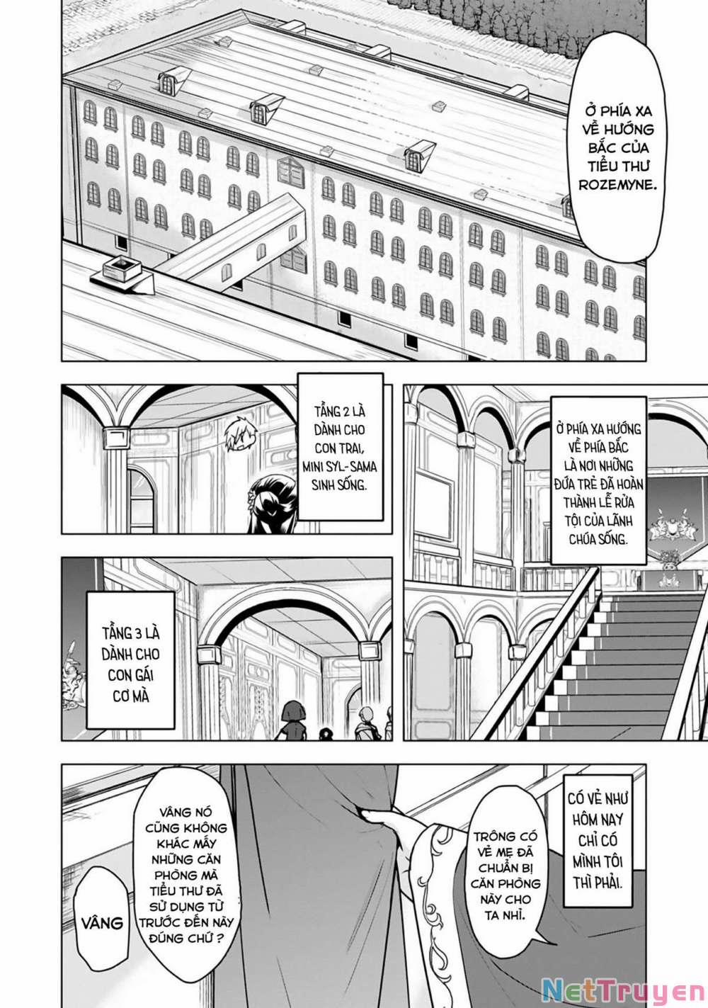 Honzuki No Gekokujou : Dai 3-Bu Ryouchi Ni Hon O Hirogeyou ! 8 trang 18