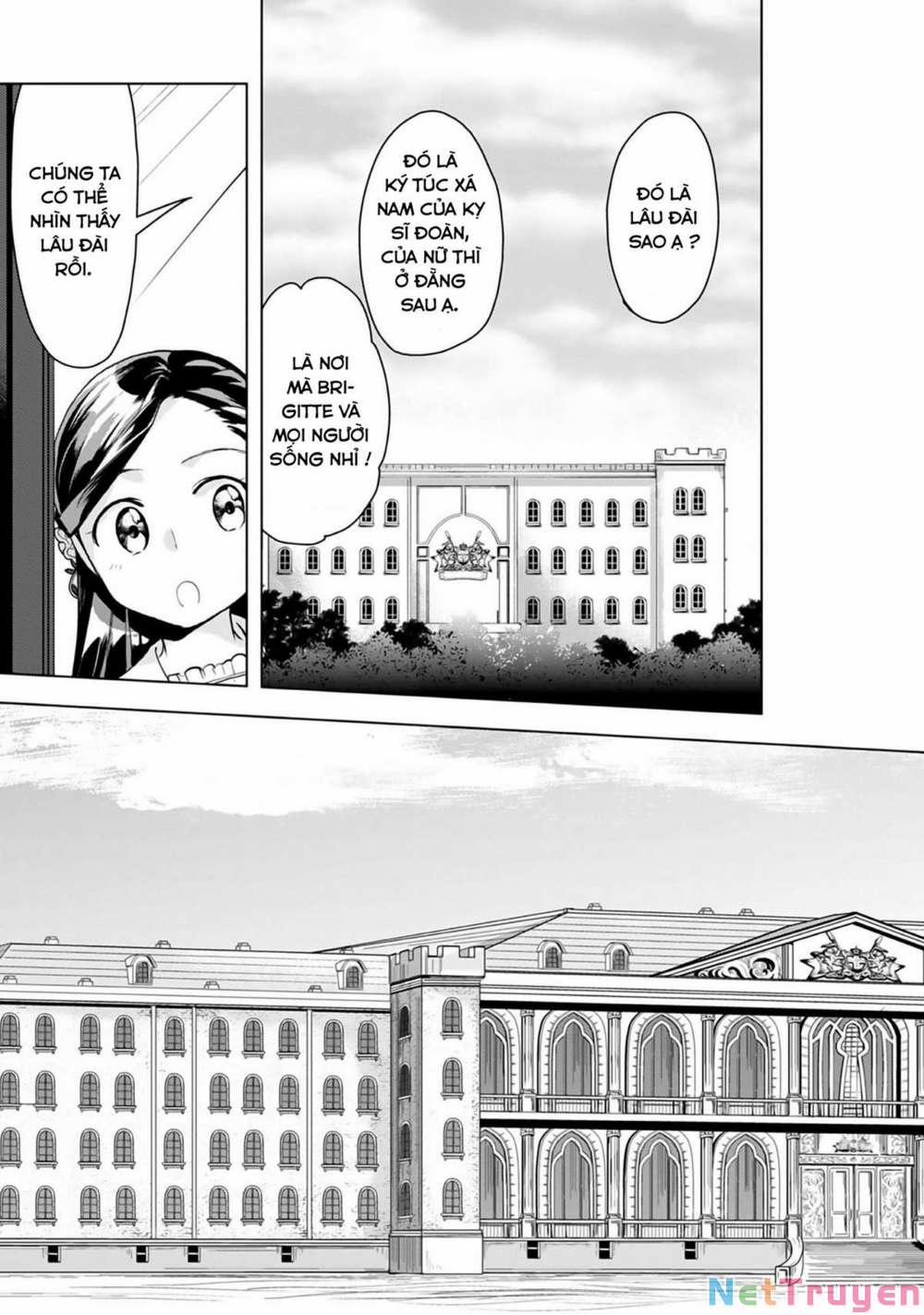 Honzuki No Gekokujou : Dai 3-Bu Ryouchi Ni Hon O Hirogeyou ! 8 trang 3