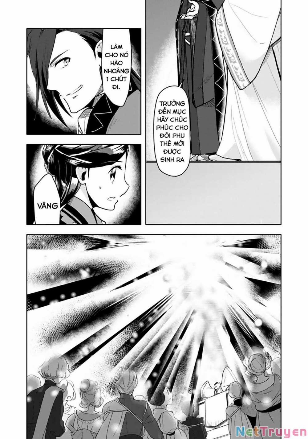 Honzuki No Gekokujou : Dai 3-Bu Ryouchi Ni Hon O Hirogeyou ! 8 trang 36