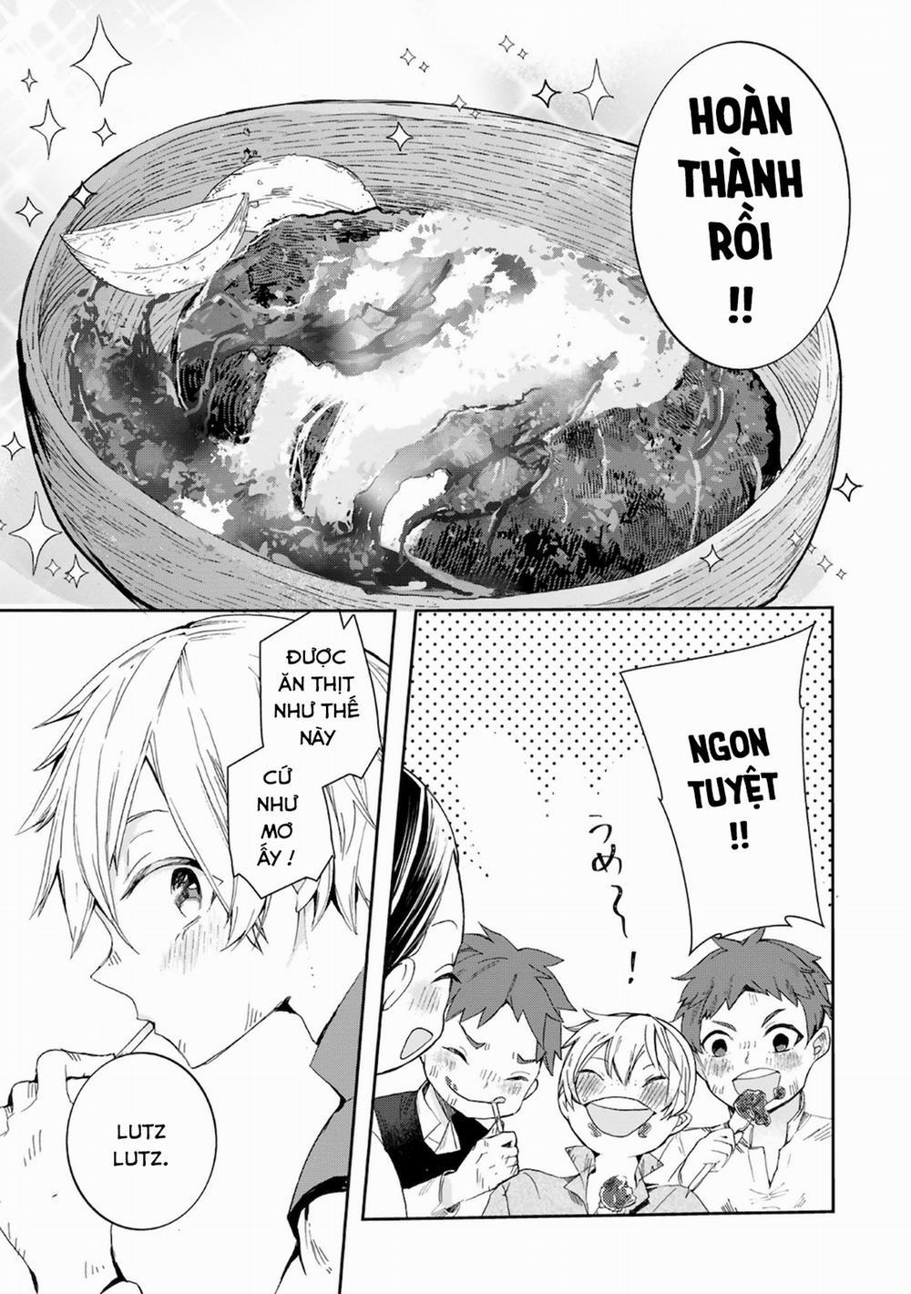 Honzuki No Gekokujou : Koshiki Komikku Ansoroji 13 trang 7