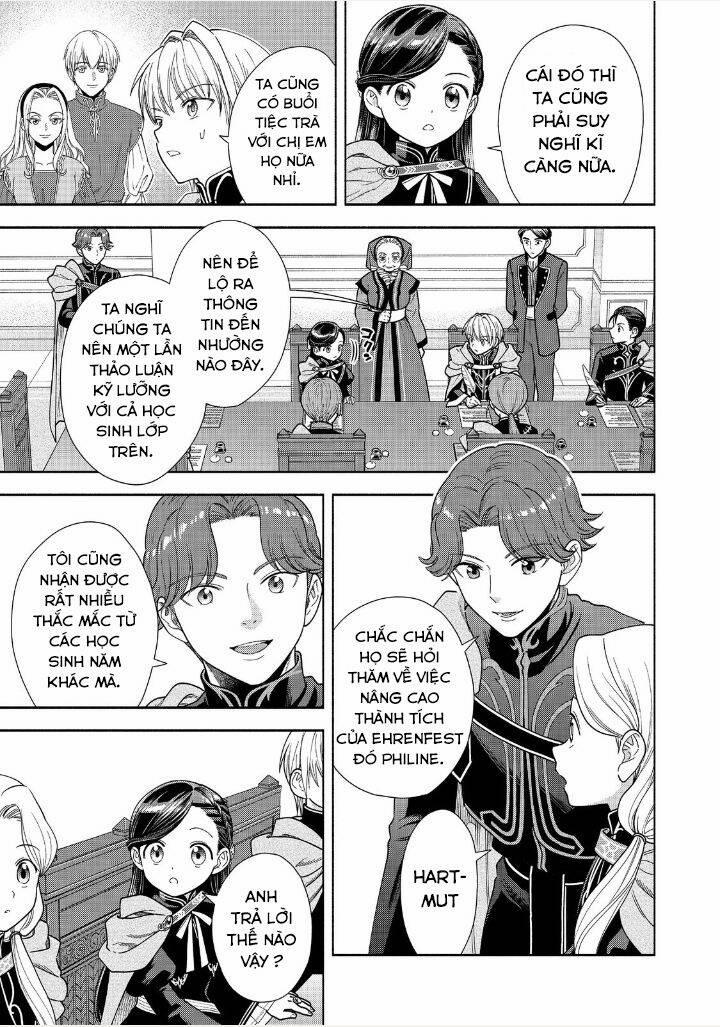 Honzuki No Gekokujou : Koshiki Komikku Ansoroji 17 trang 18