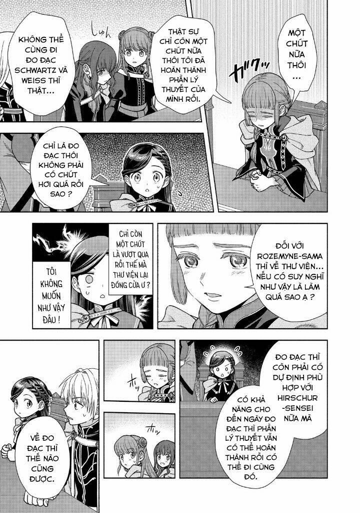 Honzuki No Gekokujou : Koshiki Komikku Ansoroji 19 trang 10