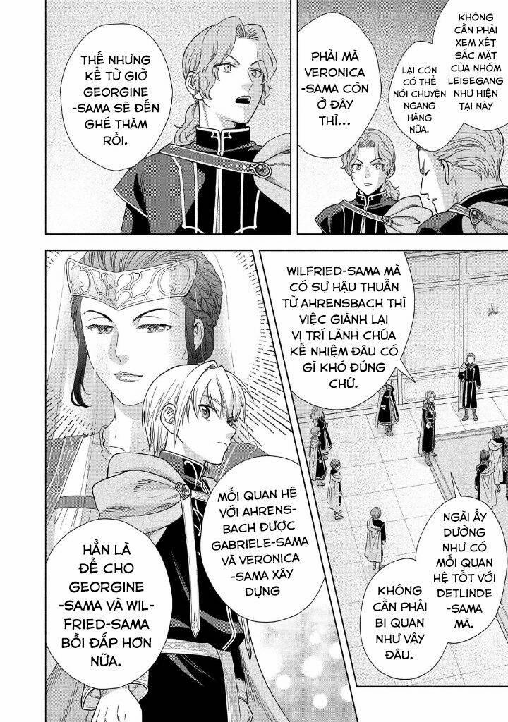 Honzuki No Gekokujou : Koshiki Komikku Ansoroji 20 trang 22