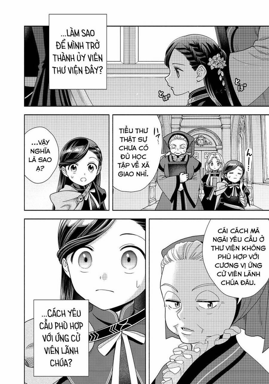 Honzuki No Gekokujou : Koshiki Komikku Ansoroji 21 trang 20