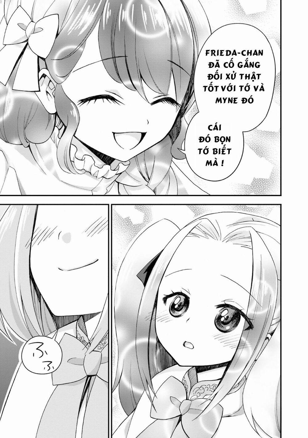 Honzuki No Gekokujou : Koshiki Komikku Ansoroji 4 trang 7