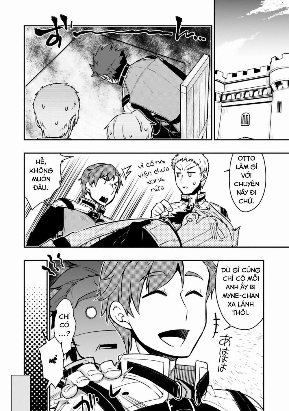 Honzuki No Gekokujou : Koshiki Komikku Ansoroji 5 trang 2