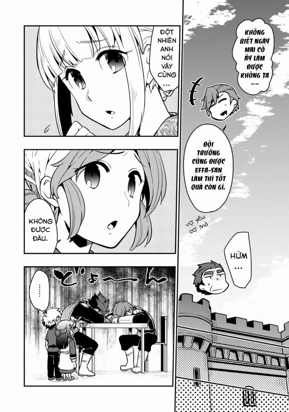 Honzuki No Gekokujou : Koshiki Komikku Ansoroji 5 trang 6