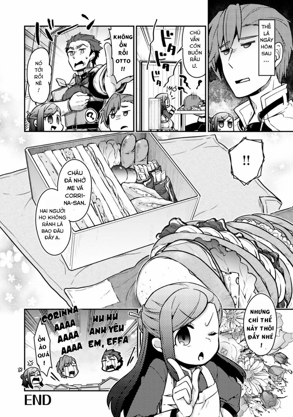 Honzuki No Gekokujou : Koshiki Komikku Ansoroji 5 trang 8