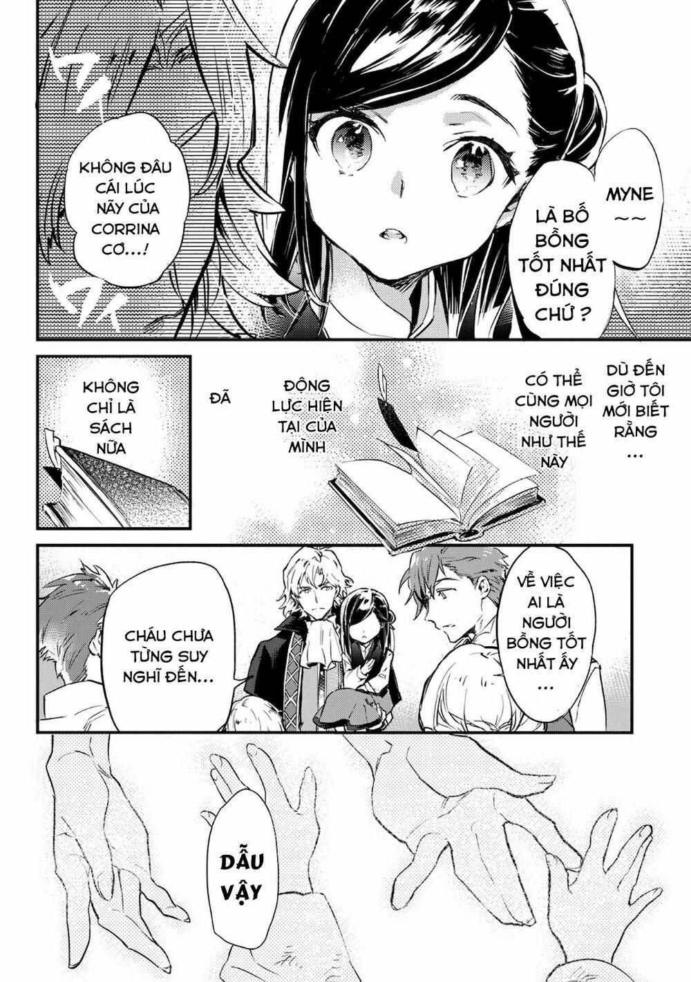 Honzuki No Gekokujou : Koshiki Komikku Ansoroji 8 trang 6