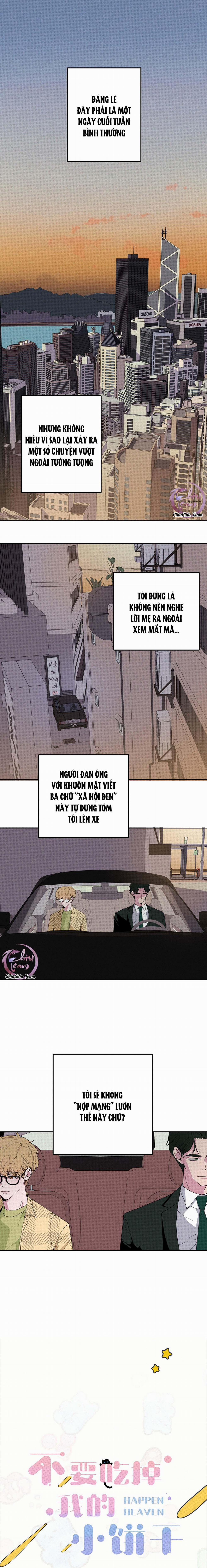 Hộp Bánh Quy Định Mệnh (END) 1 trang 0