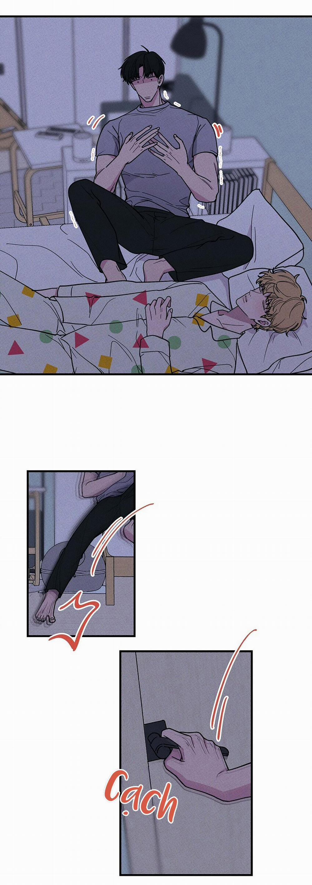 Hộp Bánh Quy Định Mệnh (END) 10 trang 21