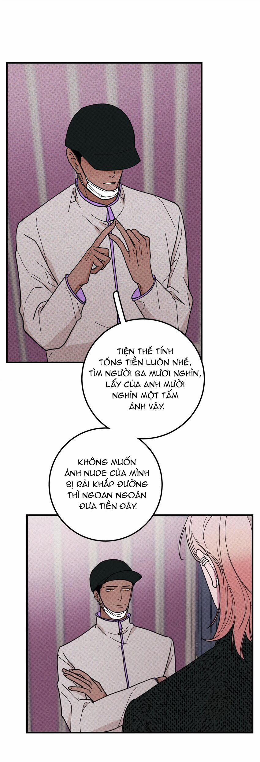 Hộp Bánh Quy Định Mệnh (END) 11 trang 22