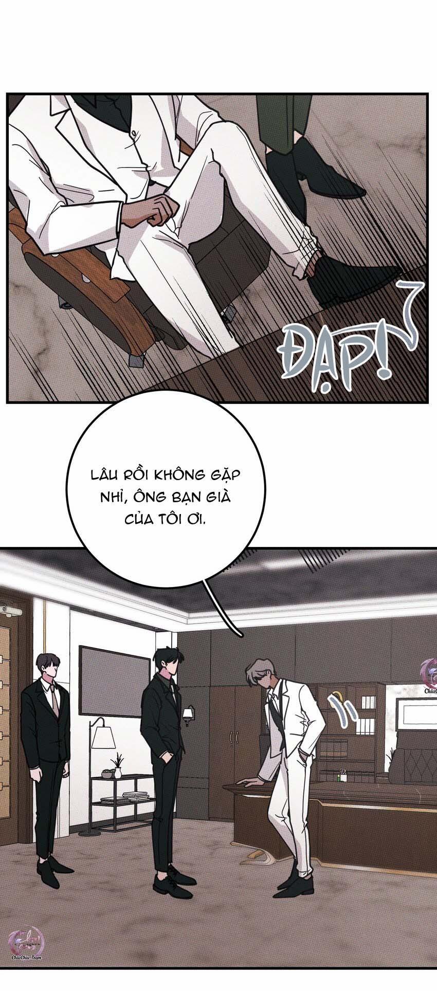 Hộp Bánh Quy Định Mệnh (END) 12 trang 27