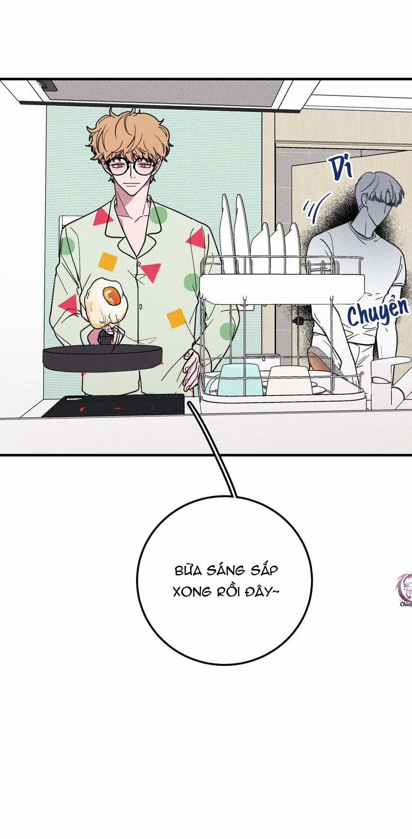 Hộp Bánh Quy Định Mệnh (END) 12 trang 8