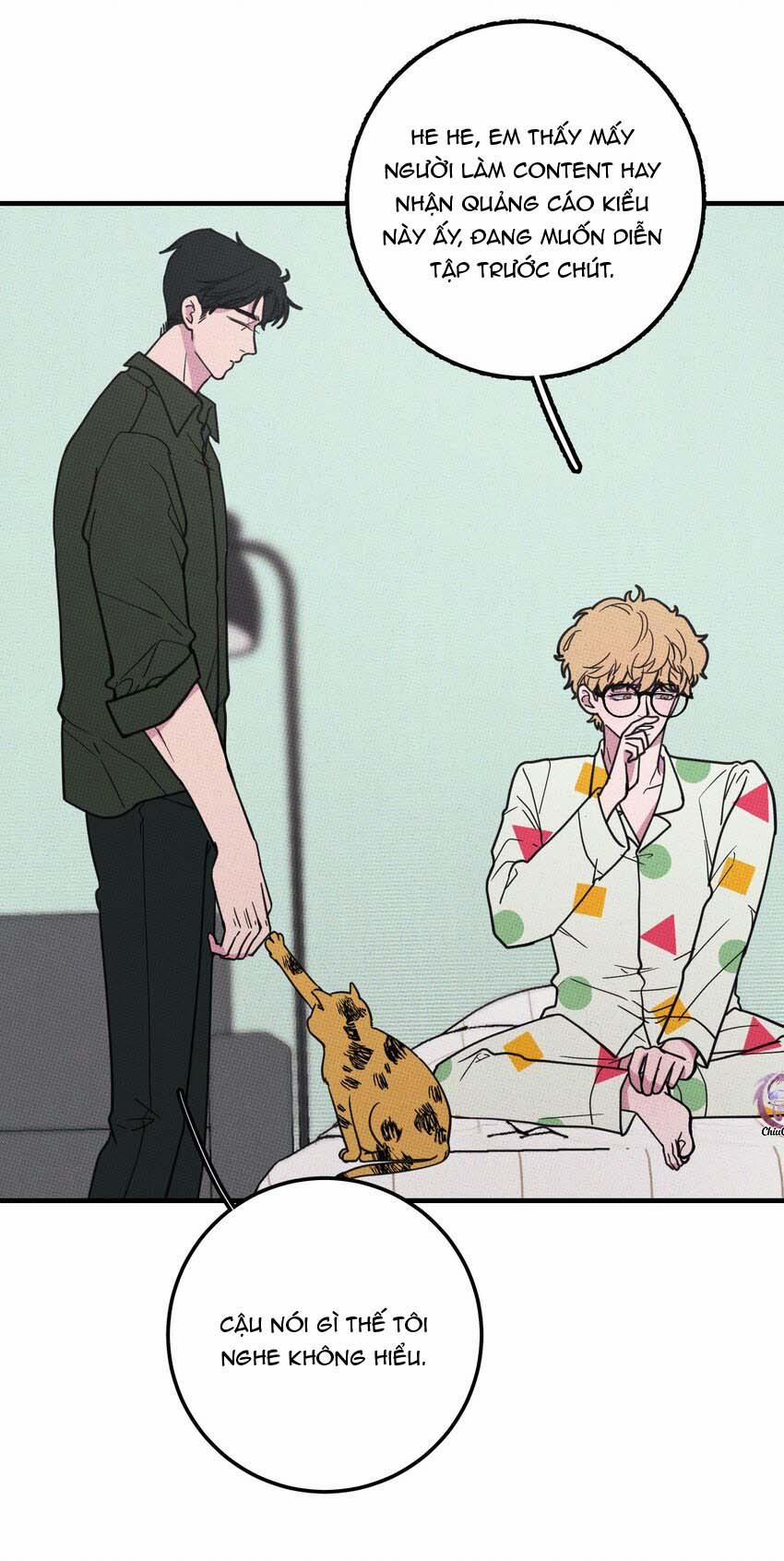 Hộp Bánh Quy Định Mệnh (END) 13 trang 15