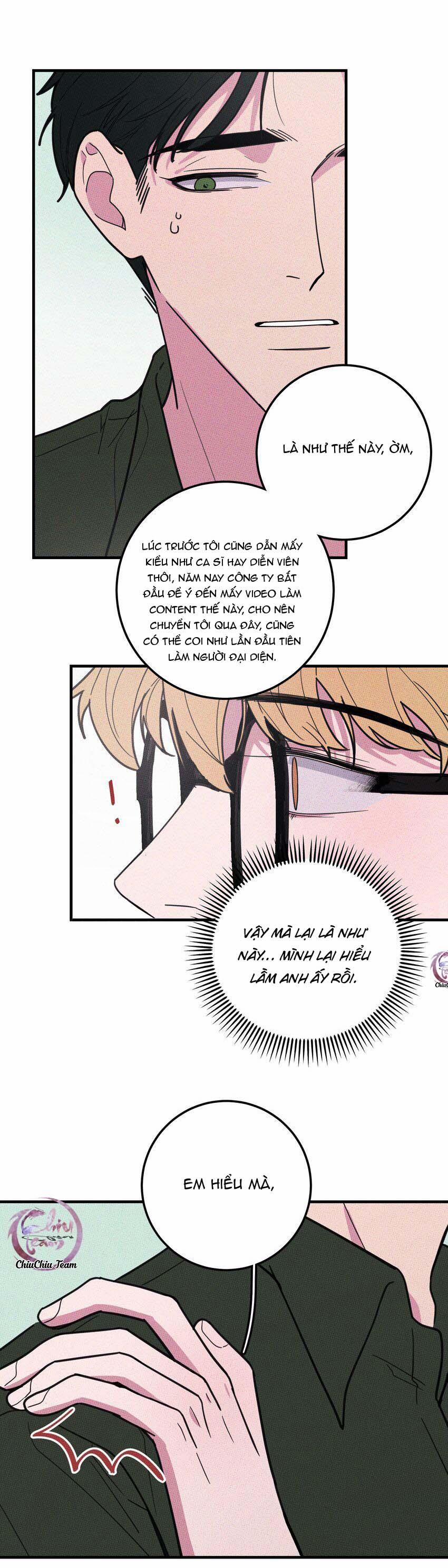 Hộp Bánh Quy Định Mệnh (END) 13 trang 27