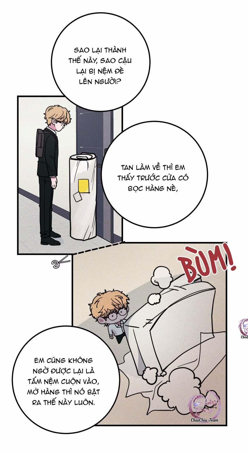 Hộp Bánh Quy Định Mệnh (END) 13 trang 7