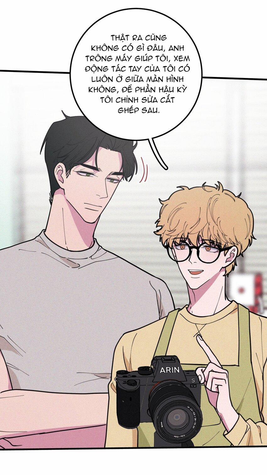 Hộp Bánh Quy Định Mệnh (END) 14 trang 12