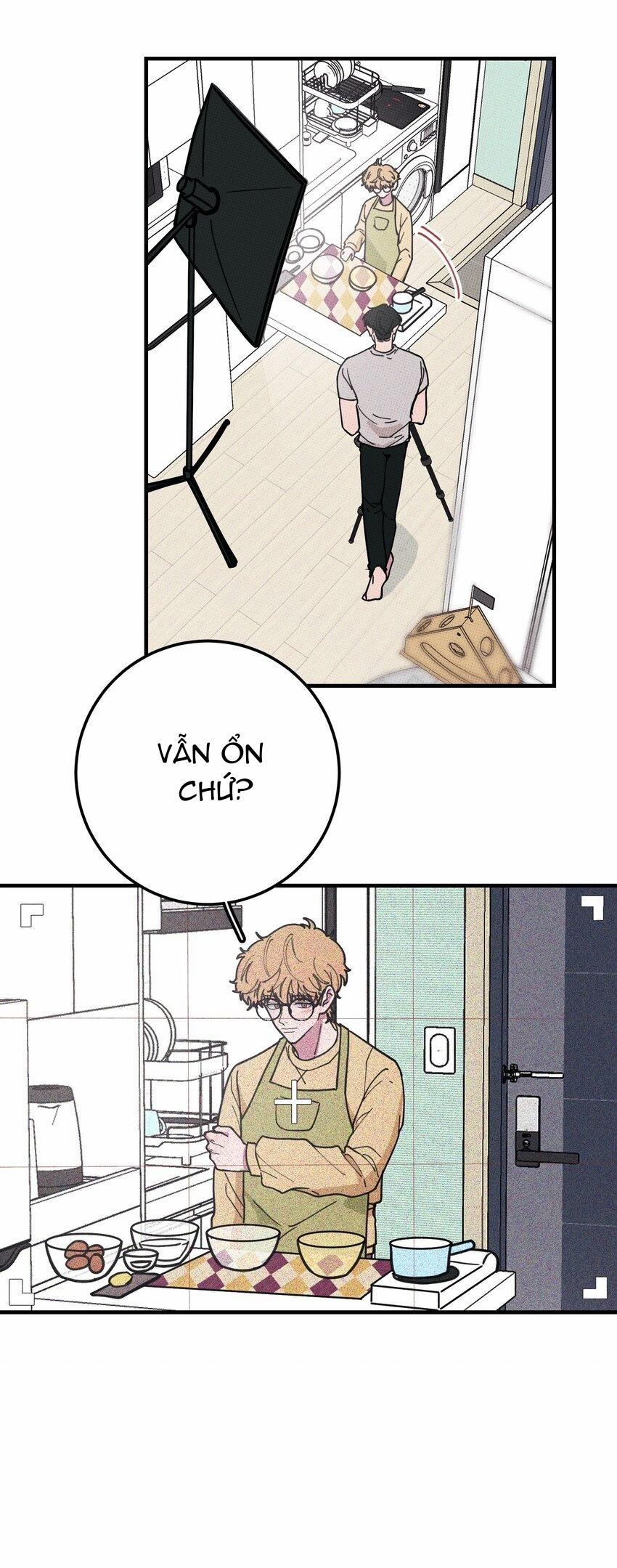 Hộp Bánh Quy Định Mệnh (END) 14 trang 13