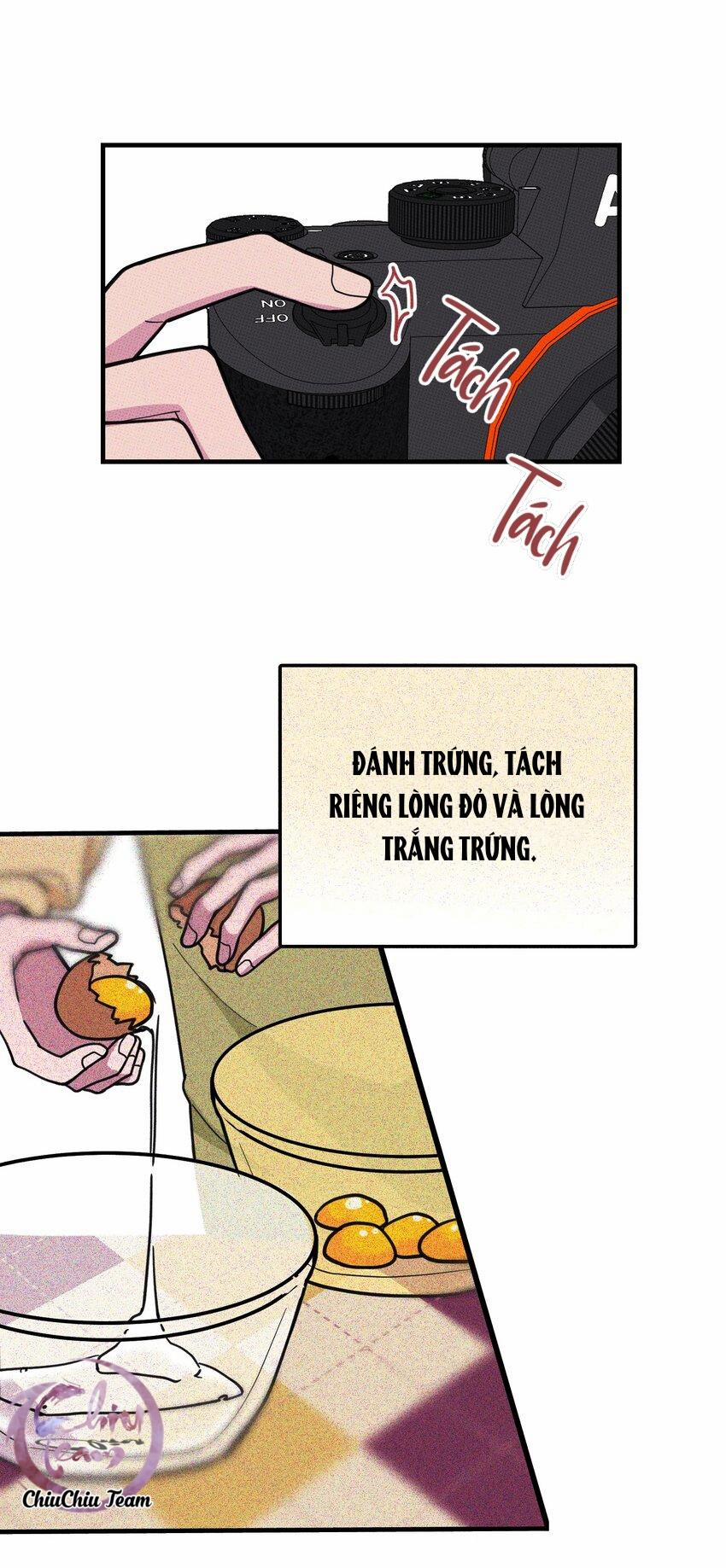 Hộp Bánh Quy Định Mệnh (END) 14 trang 15