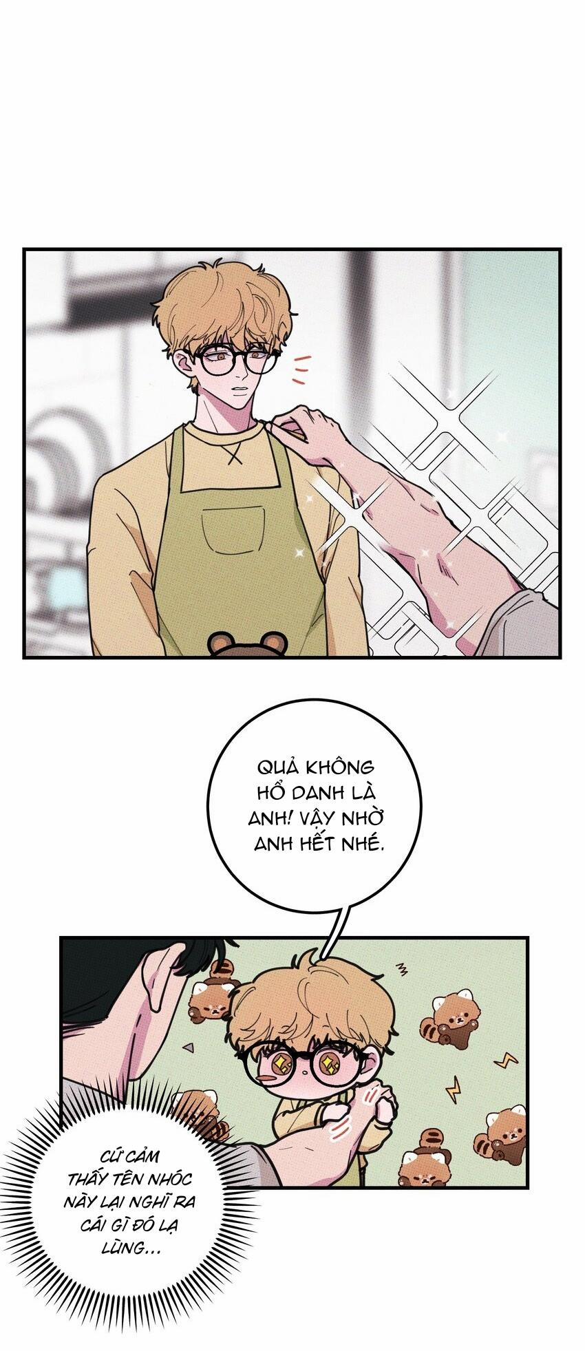 Hộp Bánh Quy Định Mệnh (END) 14 trang 25