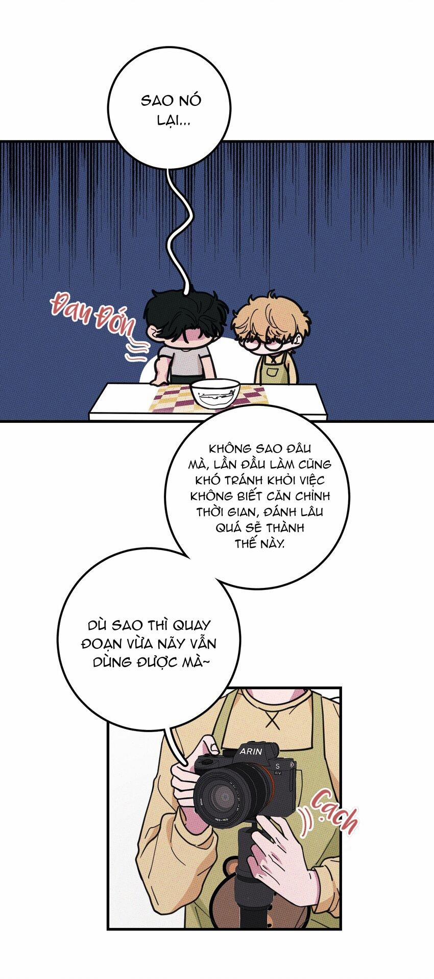 Hộp Bánh Quy Định Mệnh (END) 14 trang 28