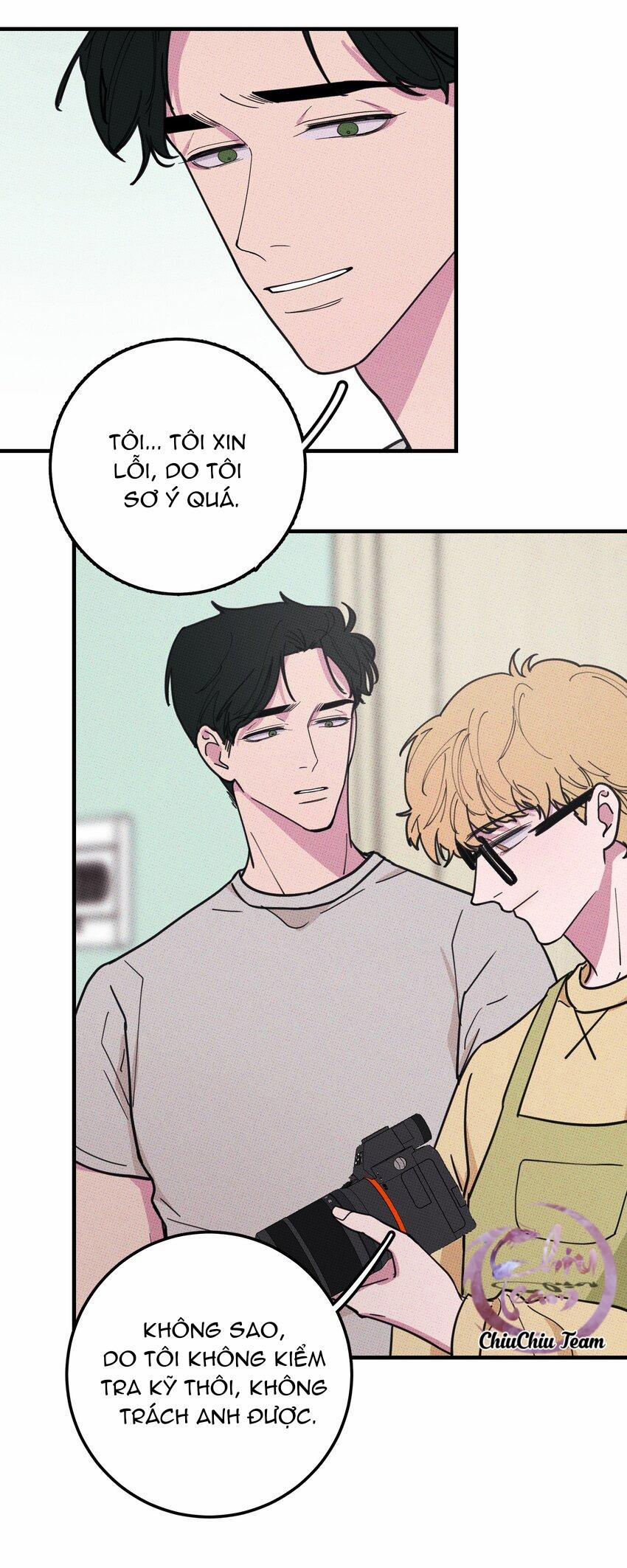 Hộp Bánh Quy Định Mệnh (END) 14 trang 30