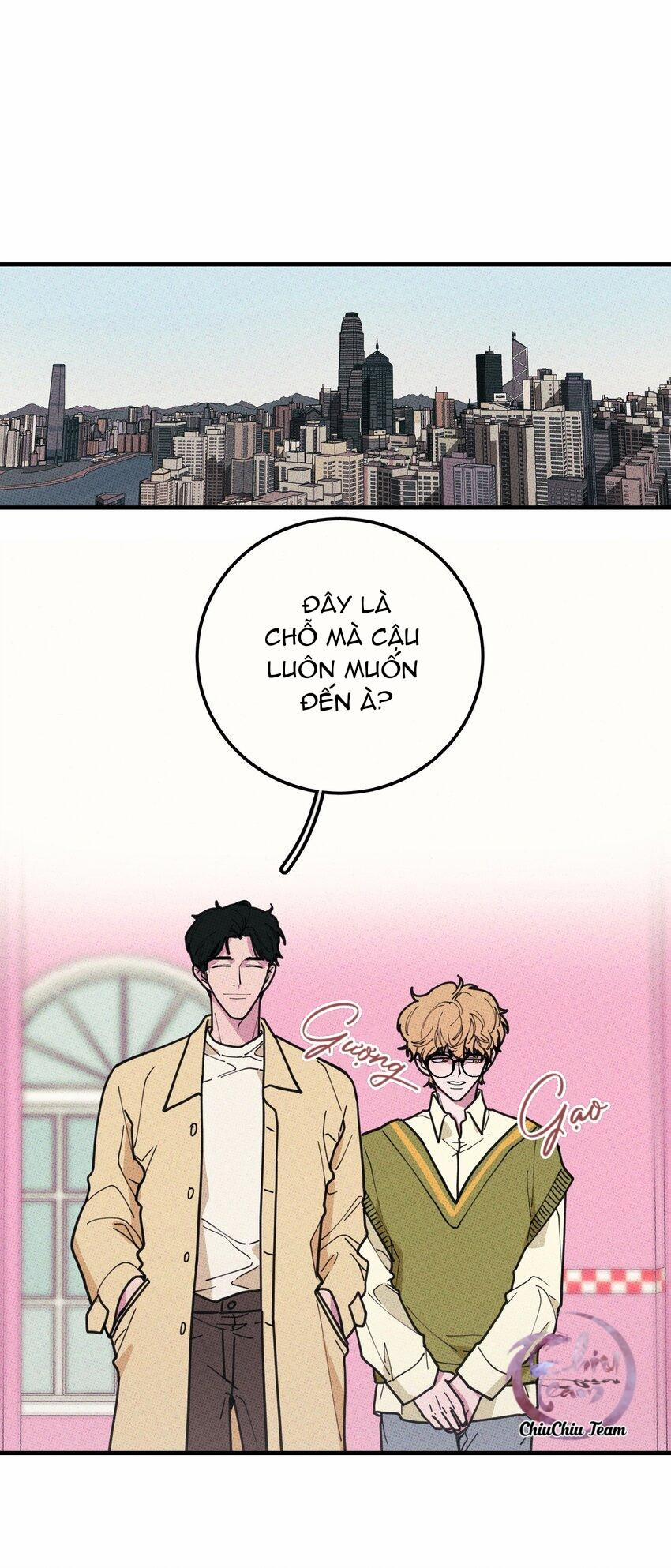 Hộp Bánh Quy Định Mệnh (END) 14 trang 40