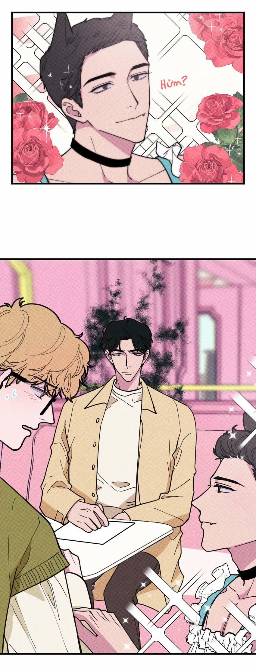 Hộp Bánh Quy Định Mệnh (END) 15 trang 13