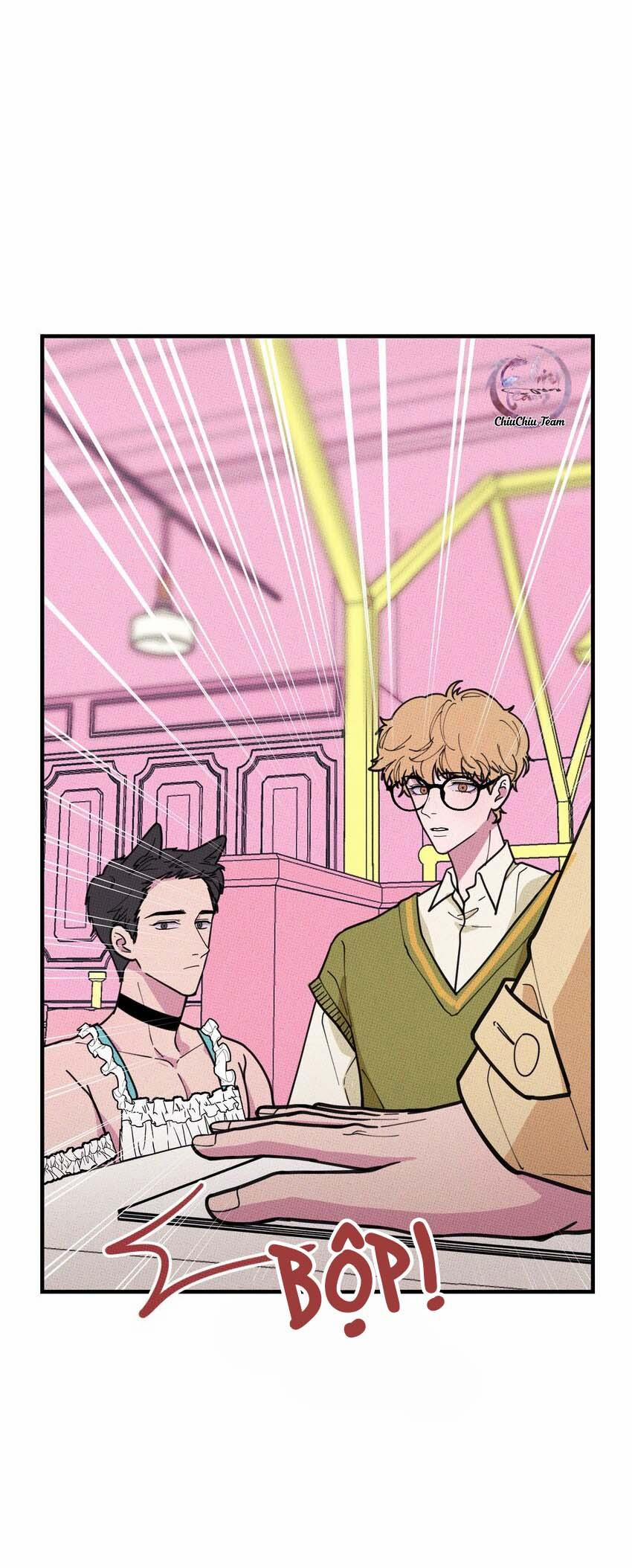 Hộp Bánh Quy Định Mệnh (END) 15 trang 15