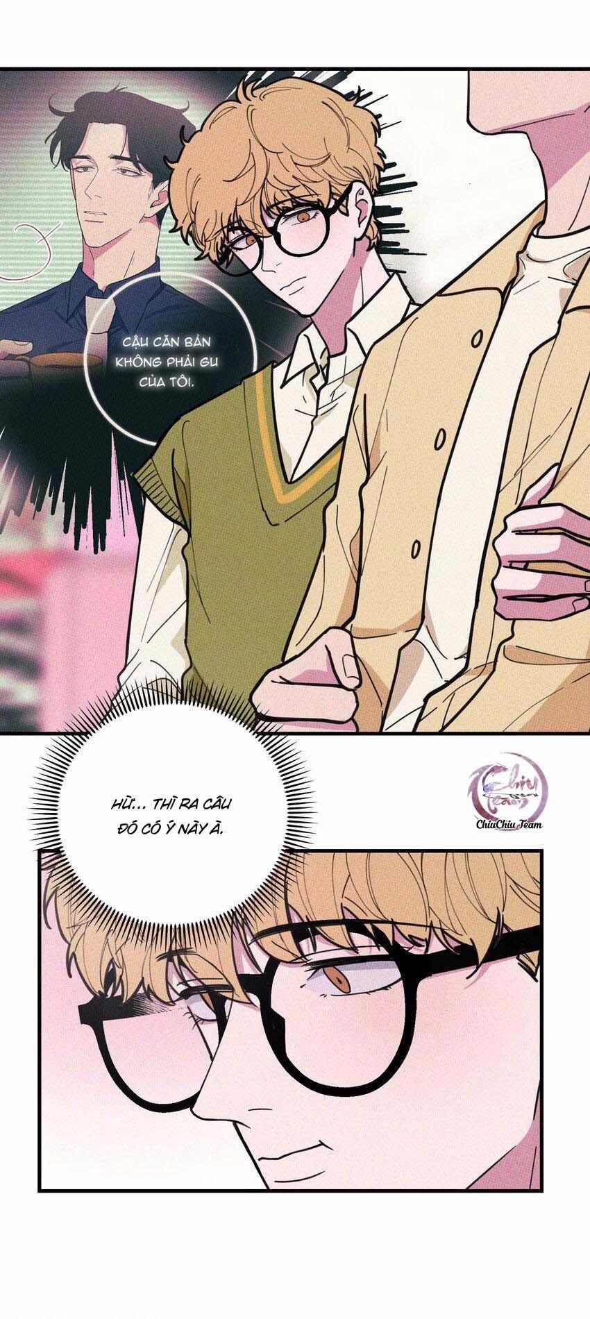 Hộp Bánh Quy Định Mệnh (END) 15 trang 24