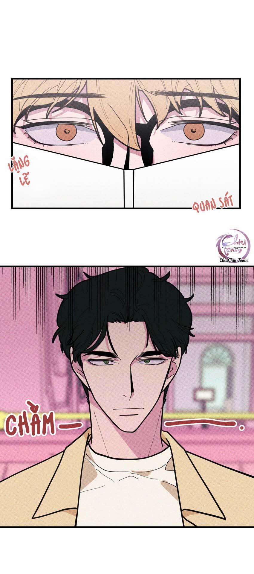 Hộp Bánh Quy Định Mệnh (END) 15 trang 3