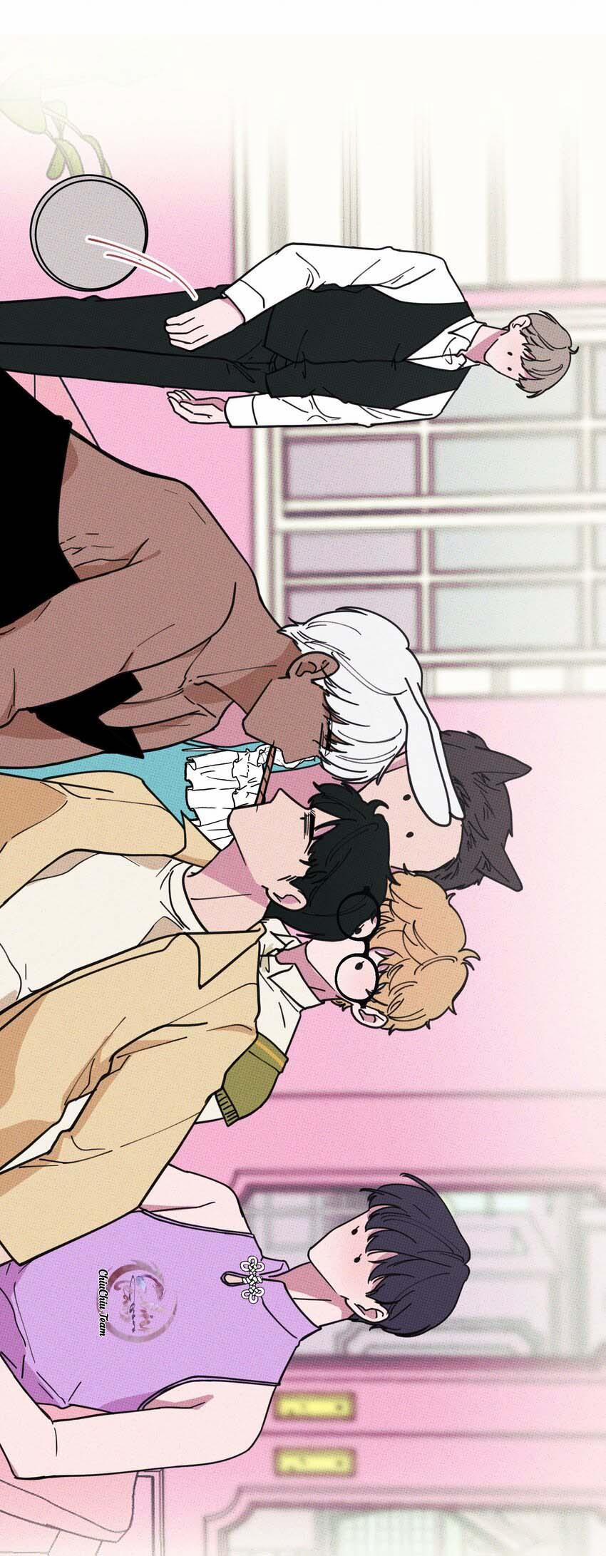 Hộp Bánh Quy Định Mệnh (END) 15 trang 30