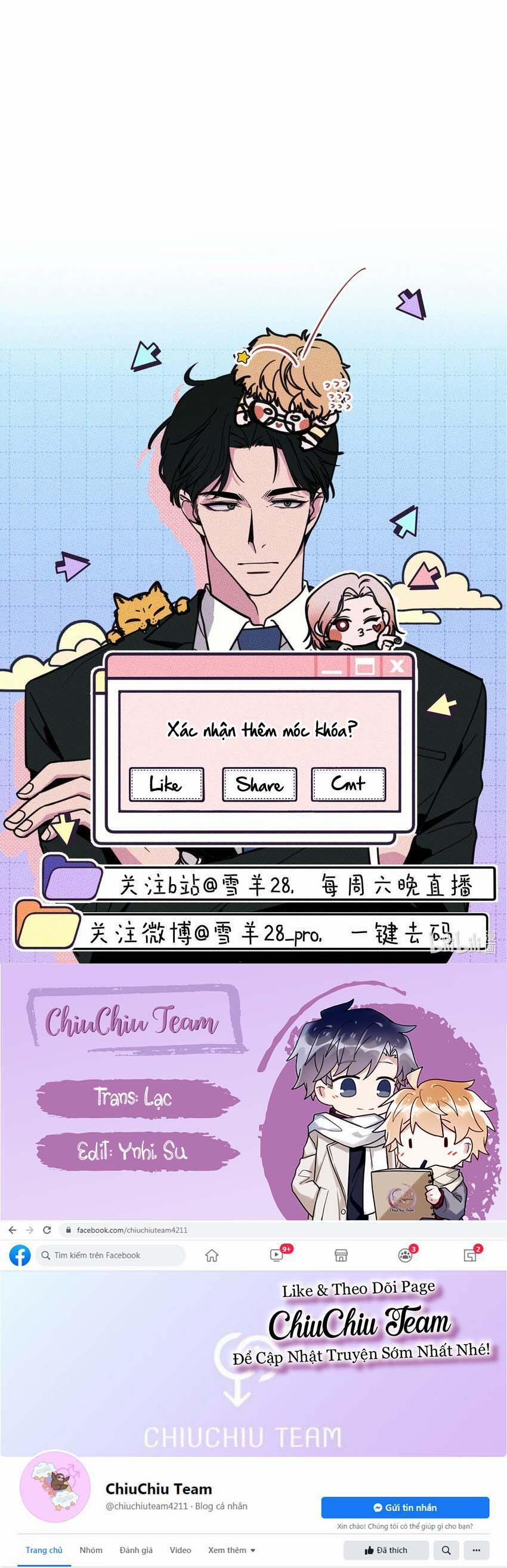 Hộp Bánh Quy Định Mệnh (END) 15 trang 34