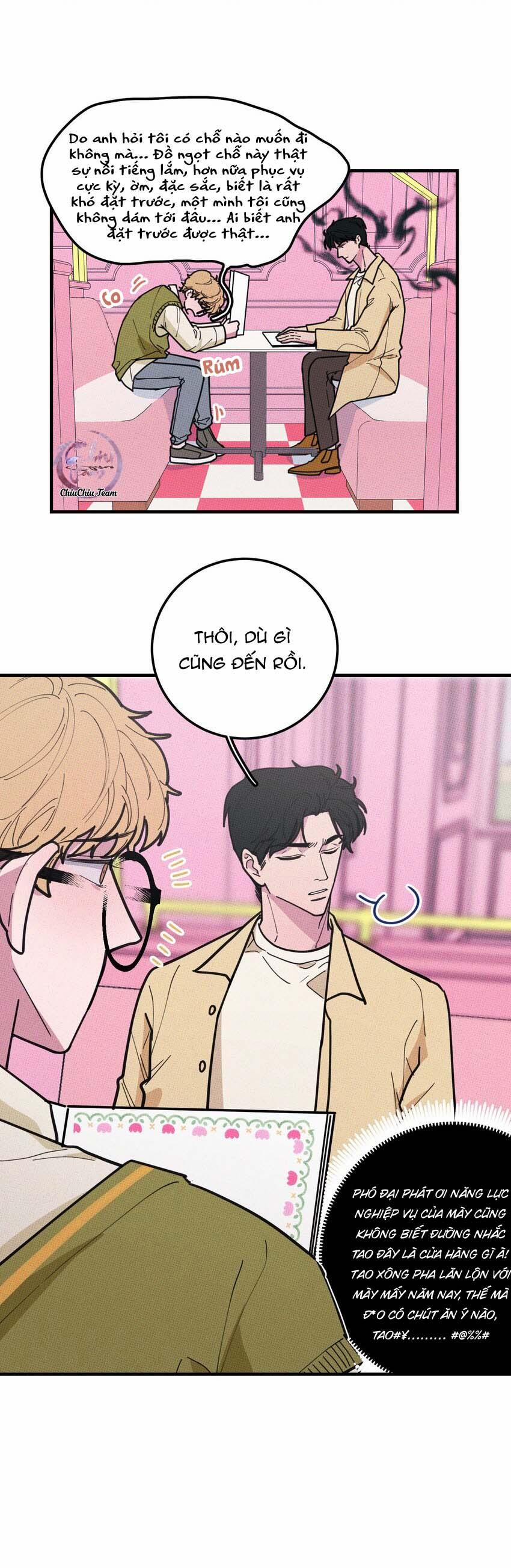 Hộp Bánh Quy Định Mệnh (END) 15 trang 4