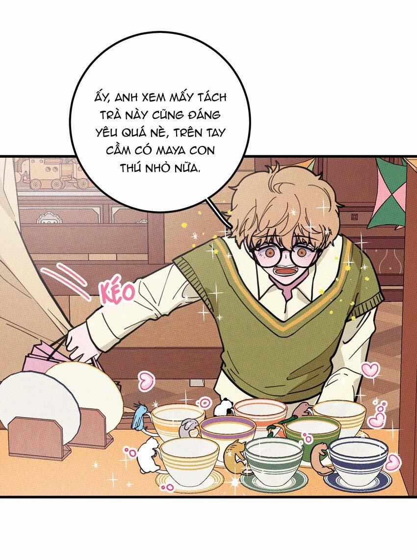 Hộp Bánh Quy Định Mệnh (END) 16 trang 10