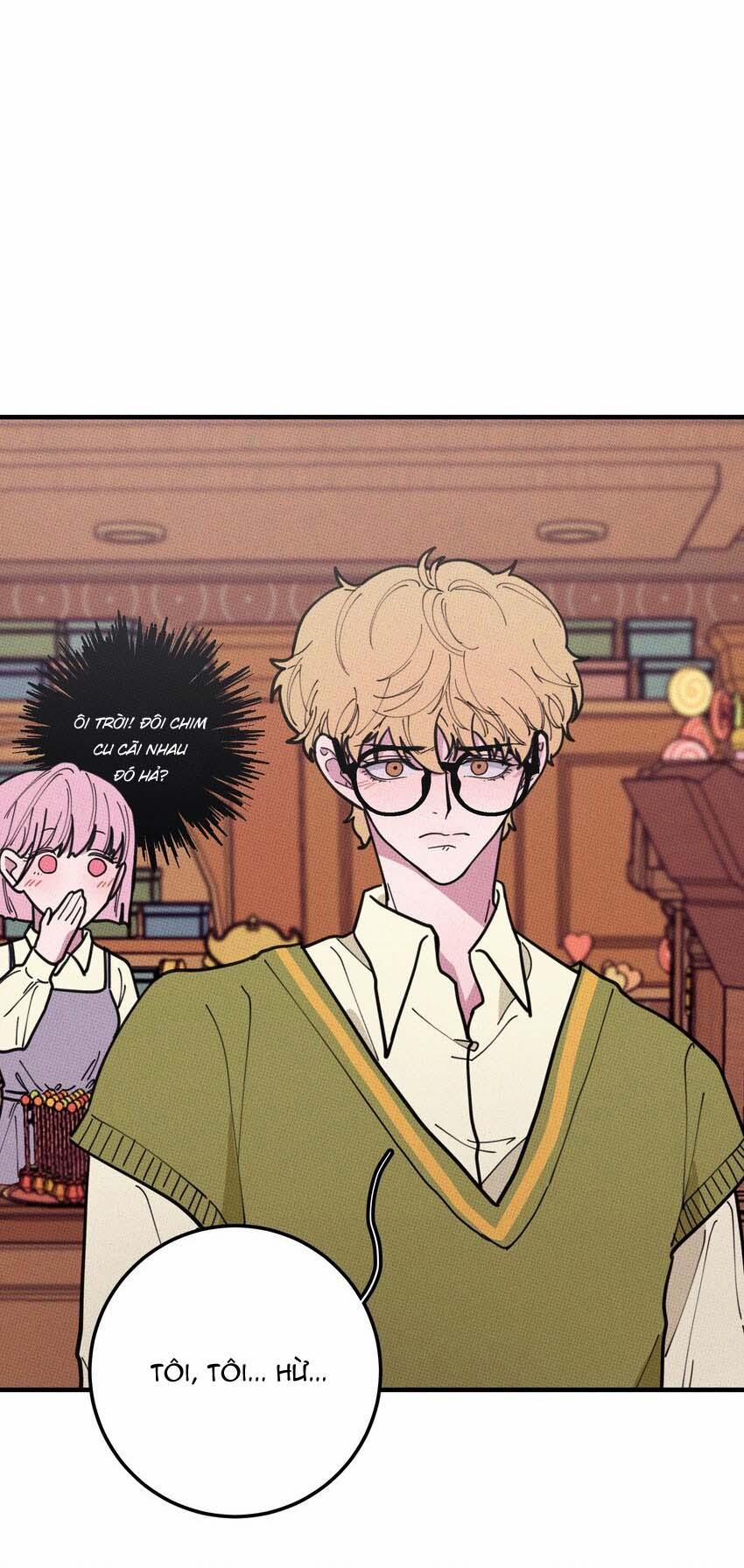 Hộp Bánh Quy Định Mệnh (END) 16 trang 16