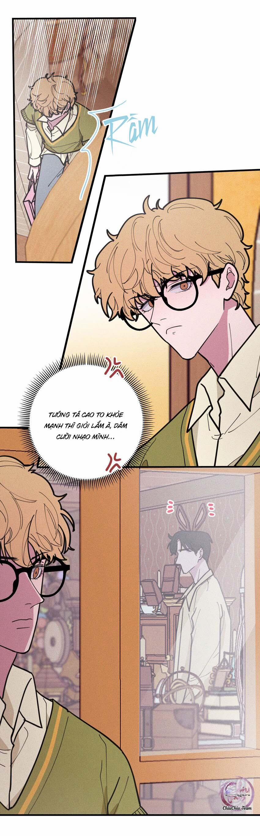 Hộp Bánh Quy Định Mệnh (END) 16 trang 17