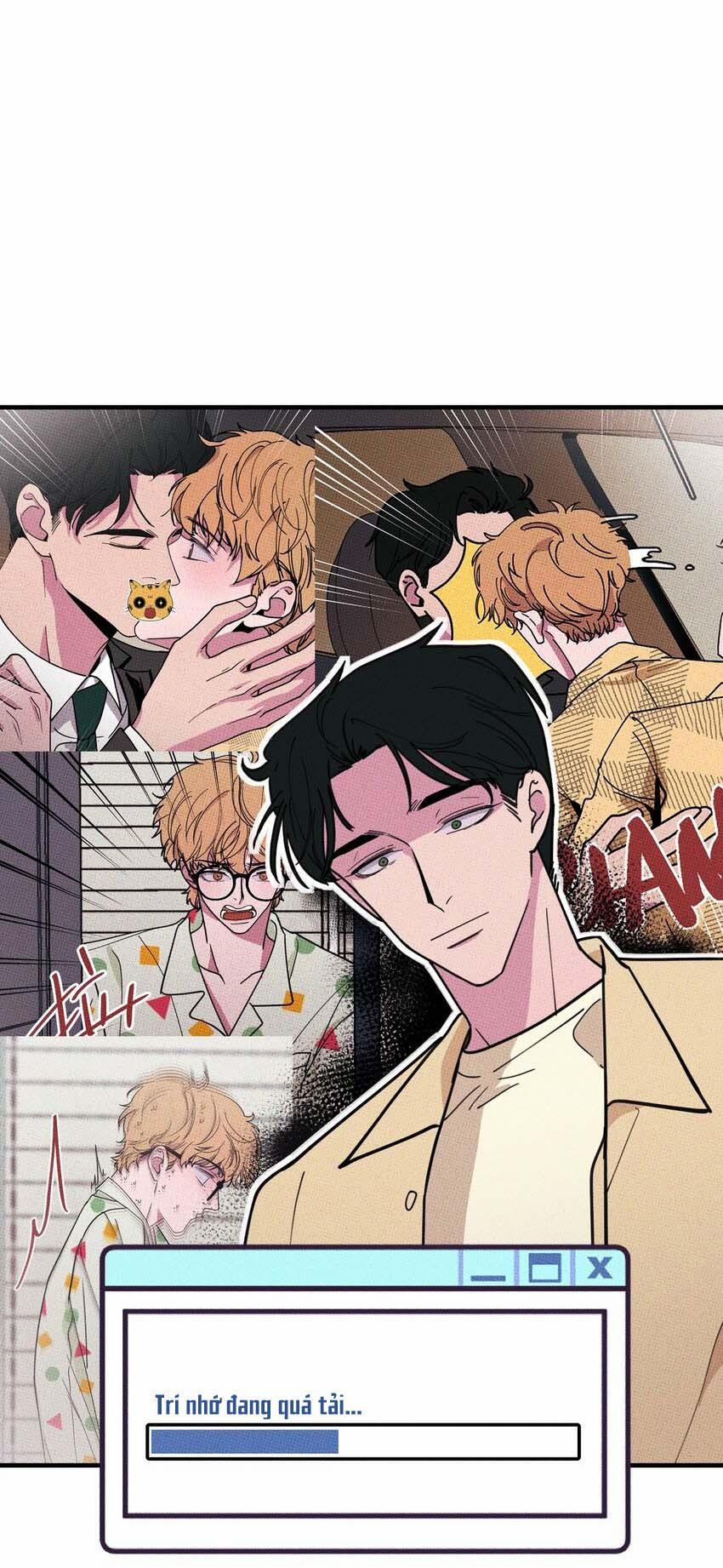 Hộp Bánh Quy Định Mệnh (END) 16 trang 19