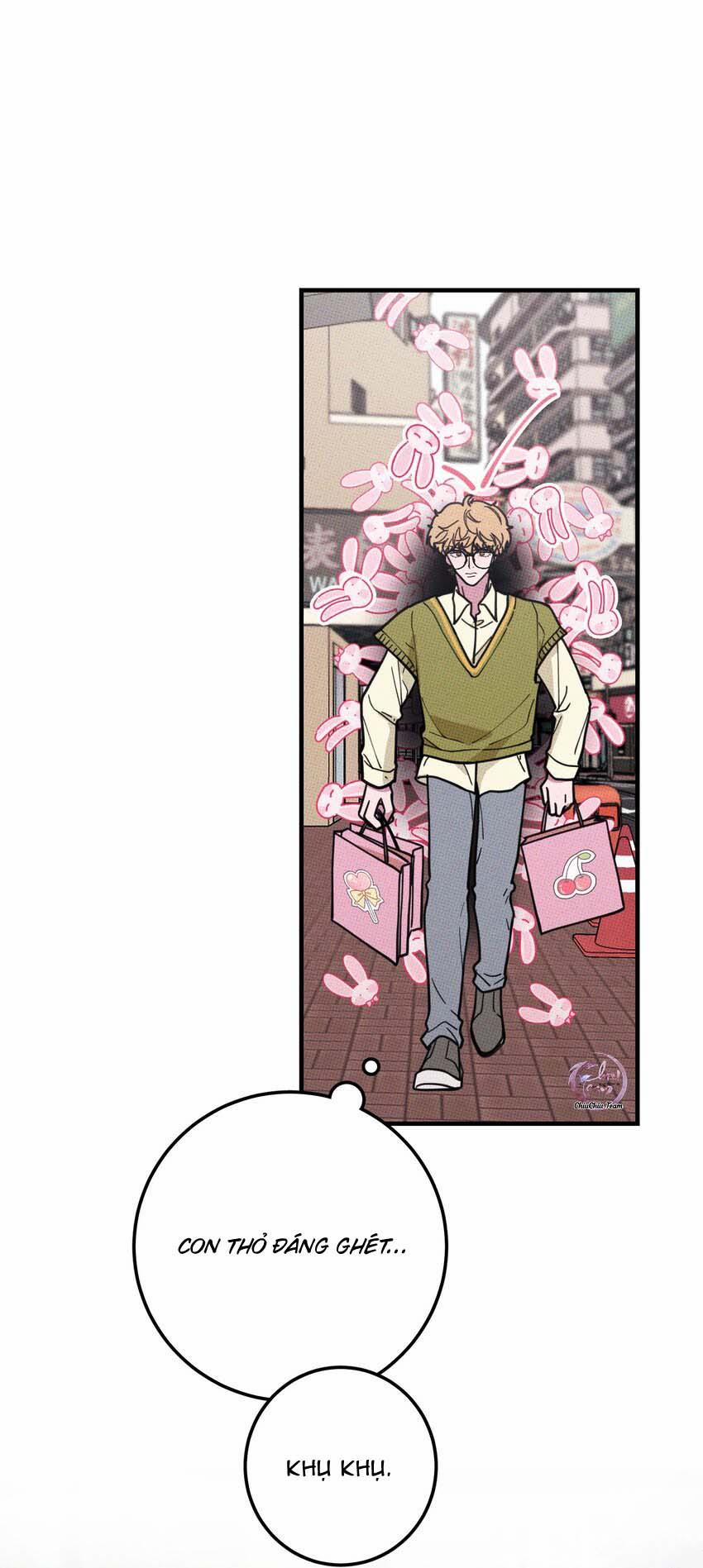 Hộp Bánh Quy Định Mệnh (END) 16 trang 21